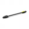 Pressure washer accessory Karcher 2.642-728.0 — black, 41×41 mm, 0.4 m length