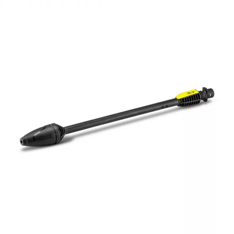 Pressure washer accessory Karcher 2.642-728.0 — black, 41×41 mm, 0.4 m length