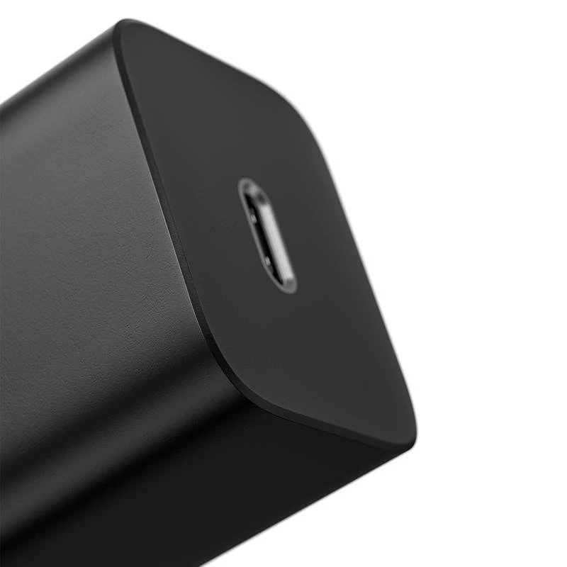 Baseus CCSUP-B01 mobile device charger Black Outdoor