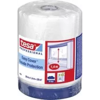 tesa 04498-00001-00 Cover Film Easy Cover® (L x B) 20.00 m x 1400.00 mm 20 m (04498-00001-00)