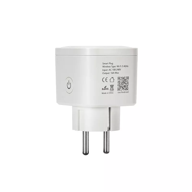 Smart Plug MaxCom 3680 W Wireless Indoor White