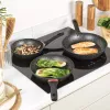 Frying pan set Salter BW11459BRMFOB 3-piece non-stick pans 20/24/28 cm
