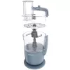 Food processor Kenwood FDP23.140GY MultiPro Go — compact portable cutter, grey