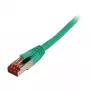 Synergy 21 S216965 - 0.15 m - Cat6 - S/FTP (S-STP) - RJ-45 - RJ-45 - Green