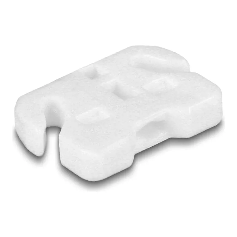 Port blocker DeLOCK 20963 USB Type-A White 50 pcs