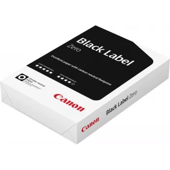 Canon Black Label Zero printing paper A3 (297x420 mm) 500 sheets White