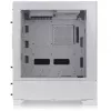 Thermaltake Enclosure CTE T500 TG Midi TowerSnow White retail - Enclosure - ATX