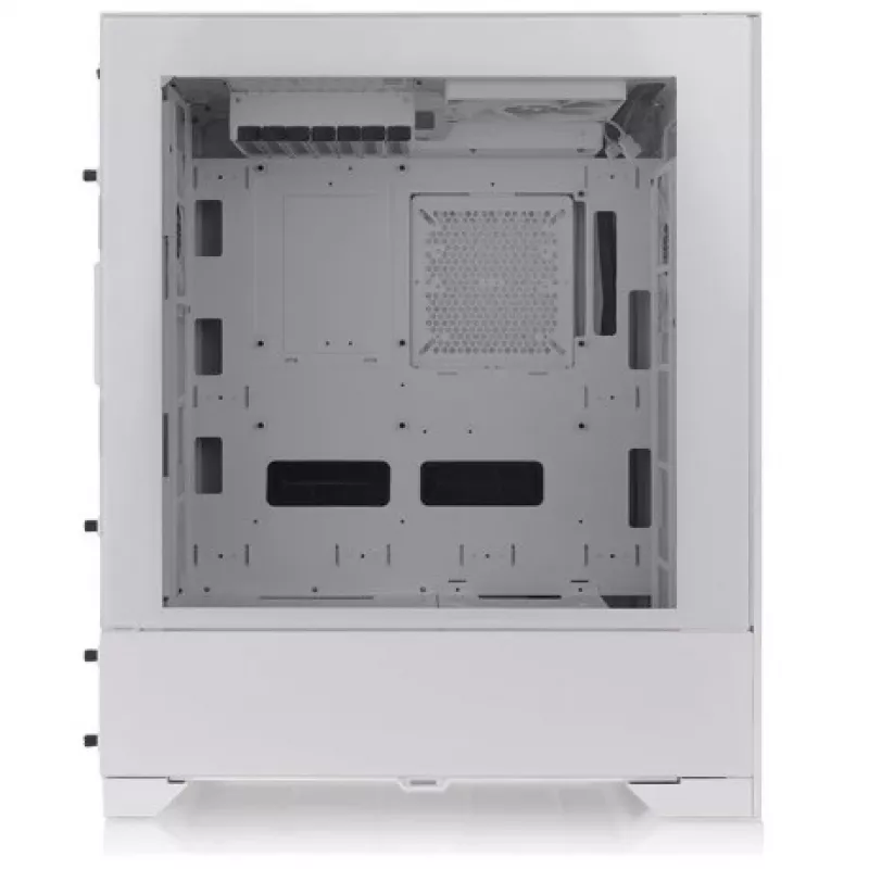 Thermaltake Enclosure CTE T500 TG Midi TowerSnow White retail - Enclosure - ATX