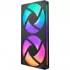 NZXT F280 RGB Core 140mm ARGB PWM 2-Pack Black