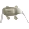 SKG H7 Ultra - Gray massage heads, Combo massage, Compression massage, Kneading massage, Vibration massage, Neck, Shoulders, Grey, Plastic, Buttons, Battery