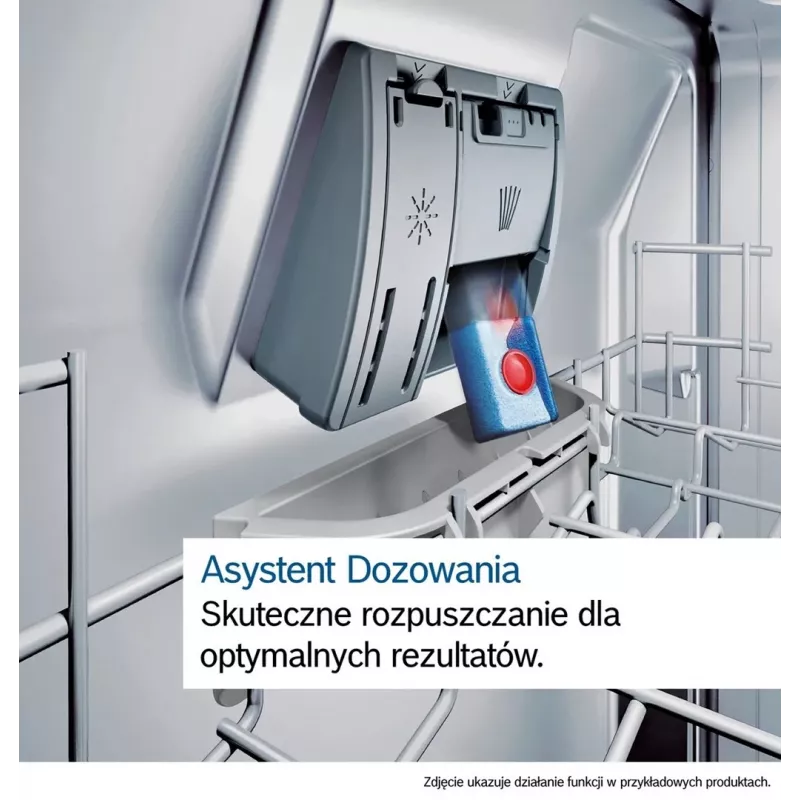 Dishwasher BOSCH SMS8ECI02E