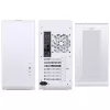 Jonsbo U4 Pro Mesh Midi-Tower - white