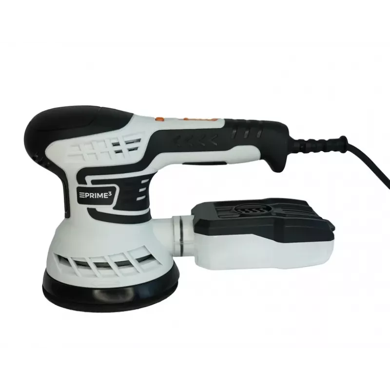 Orbital sander PRIME3 TOS21 210W 125mm – random-orbit finishing tool