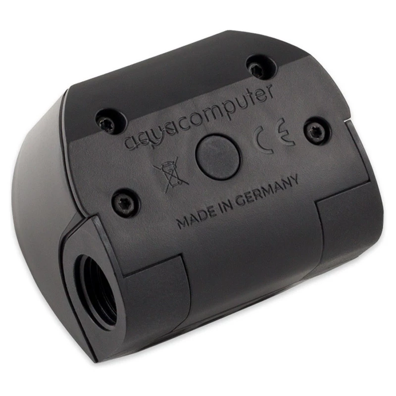 Aqua Computer 53293 computer cooling system part/accessory Flow meter