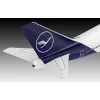 Airplane Revell Boeing 747-8 Lufthansa New Livery