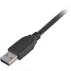 USB Cable Sharkoon 3m USB3.0-A/USB3.0-B