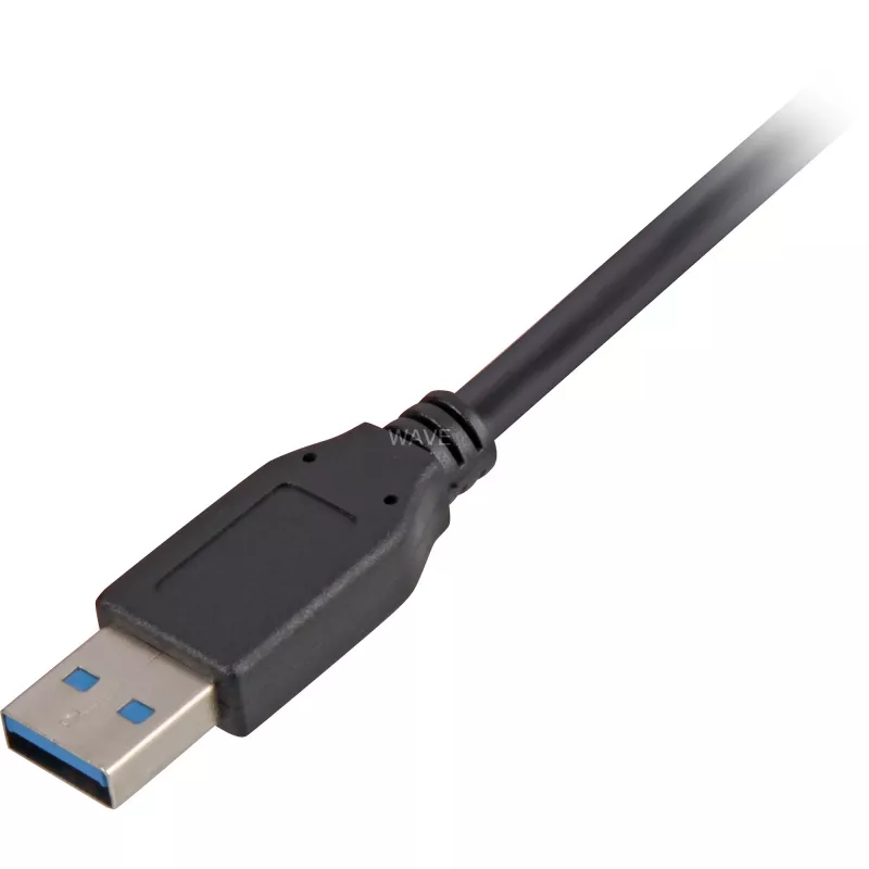 USB Cable Sharkoon 3m USB3.0-A/USB3.0-B