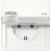 GIRA 456966 SCHUKO KD Schloss gleich + B (456966)