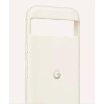Back cover for mobile phone silicone. polycarbonate shell porcelain for Pixel 8a