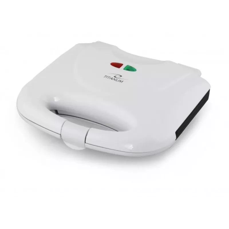 Esperanza TITANUM Mozzarella TKT001W sandwich maker, 700 W, White