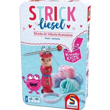 knitting spool, crafting Revision 2025