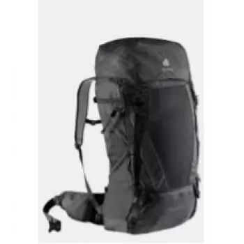Backpack Deuter Futura Air Trek 60 L Black Unisex Mountaineering