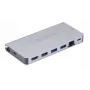 Black Box USB C Docking Station - Displayport Bundle