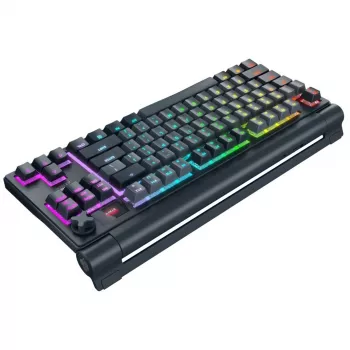 Mechanical Keyboard Cherry MX 8.3 Wireless RGB Red Switch DE layout