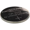 Ansmann button cell 3V Lithium CR3032, 1 piece blister (1516-0013)