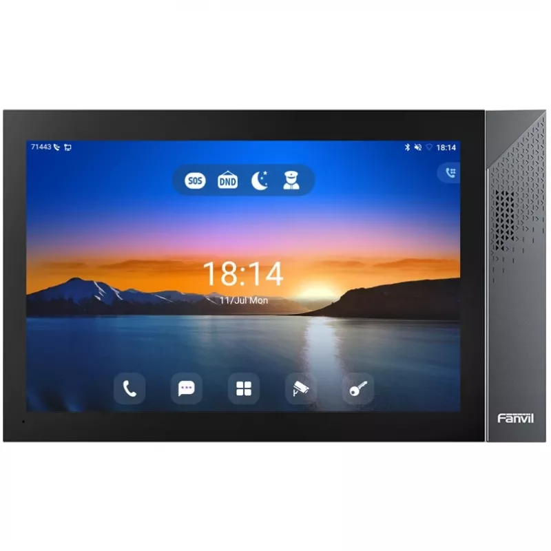 Video Intercom System Fanvil i57A