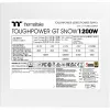 PSU 1200W Thermaltake Toughpower 80+G WH