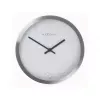 NeXtime klok 2991ar Paniki Number, Ø34 mm, Wall, White