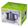 Electric kettle Maestro MR-071-BLACK 1 L Ceramic, 1200 W, concealed heating element, 360° base