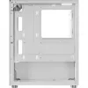 Case Mini CS-111 v1 MicroATX/MiniITX white - Case - Micro/Mini/Flex-ATX