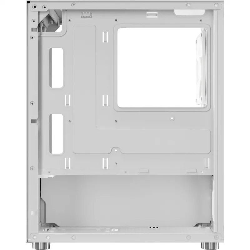 Case Mini CS-111 v1 MicroATX/MiniITX white - Case - Micro/Mini/Flex-ATX