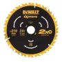 Circular saw blade DeWALT DT20432-QZ 21 cm Tungsten Carbide Tipped
