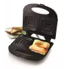 Esperanza Titanum Pizzaiola TKT005K sandwich maker, 700 W, black