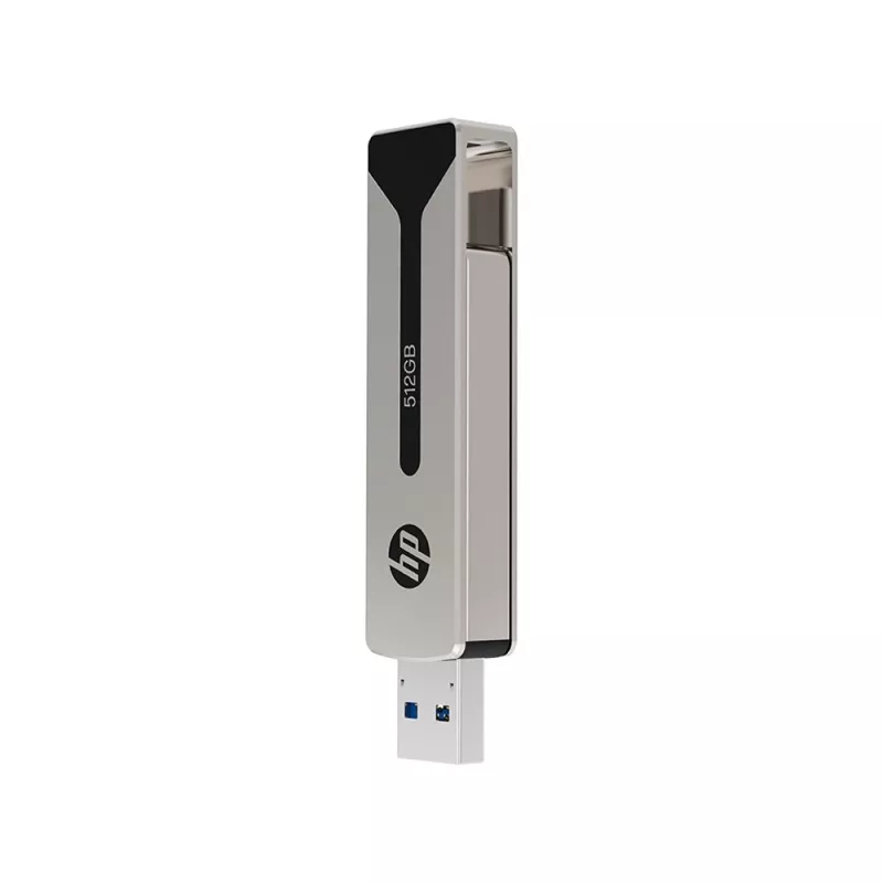 Pendrive 512GB USB-C/A 3.2