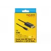 Video cable adapter DeLOCK 83710