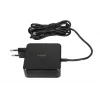 Power adapter IBOX IUZ100TC 19V 3.42A (100W) USB‑C output, 2 m cable, black