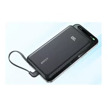 Anker Zolo Power Bank | 10000 mAh | Black