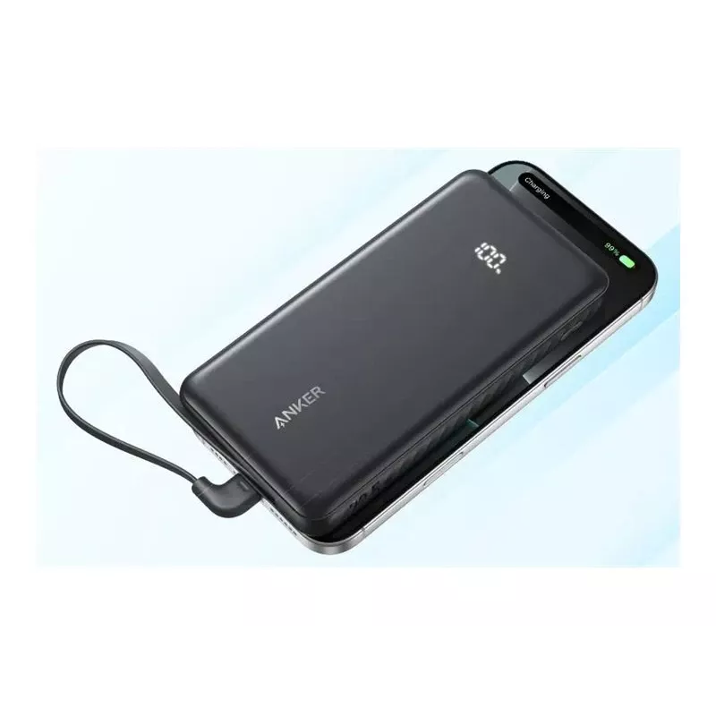 Anker Zolo Power Bank | 10000 mAh | Black
