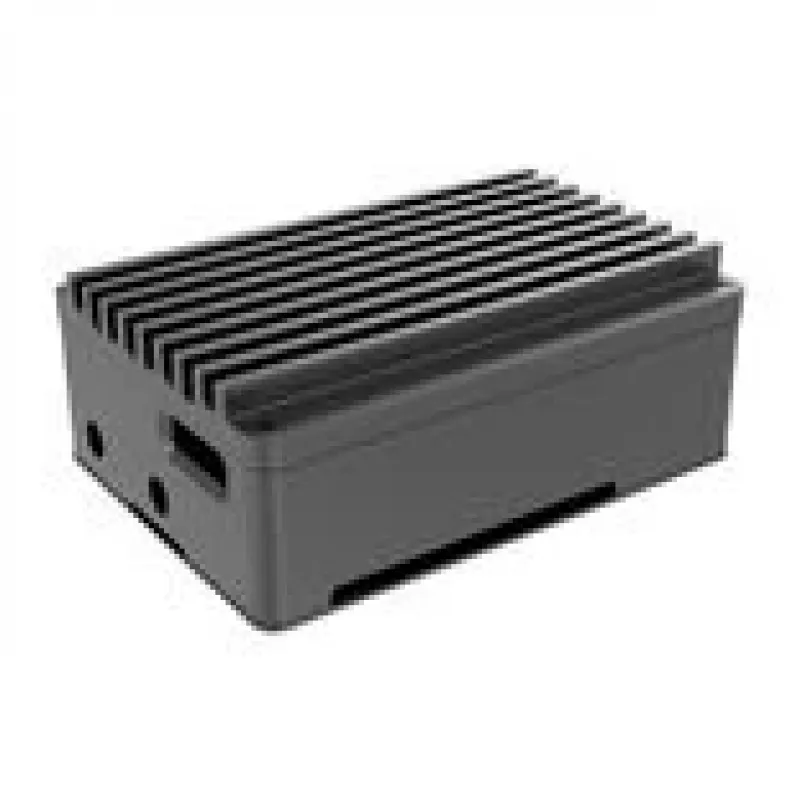 PC case Akasa Skyline 3 Pro — compact desktop chassis, microATX/mATX compatible