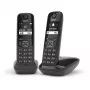 Gigaset AS690 Duo black int.