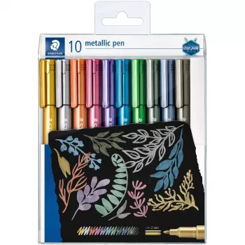 Felt Pen Staedtler 8323 TB10