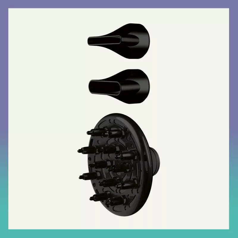 Hair dryer SBB. SBDR-5750-EU Pro Blowout — professional handheld hair dryer, EU model