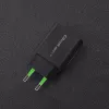 Power adapter Qoltec 51713