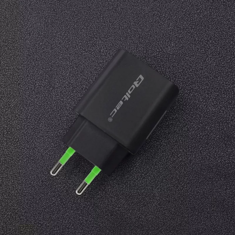 Power adapter Qoltec 51713