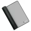 Gaming mouse pad SAVIO Turbo Dynamic XL — Grey, 900×400 mm, 3 mm thickness, stitched anti-slip fabric surface