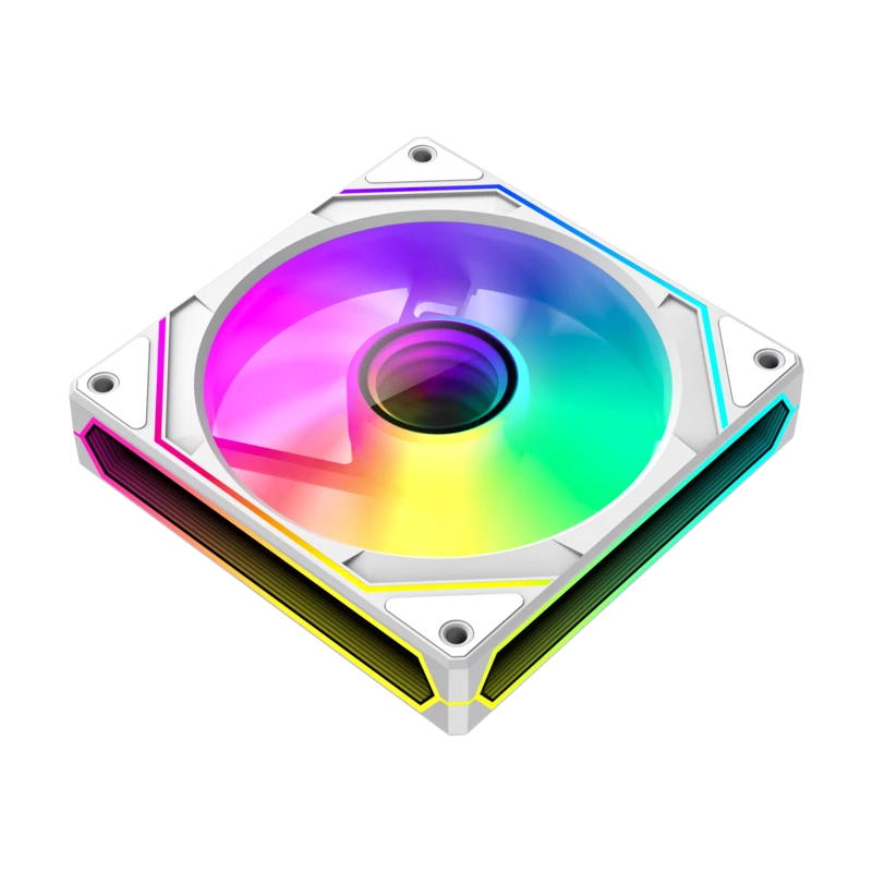 Gamemax | Case fan | FN12A-S8I | White
